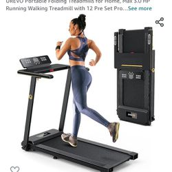 Urevo  Treadmill 
