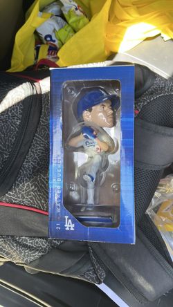 Walker Buehler bobble head