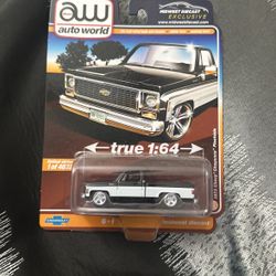 Chevy Cheyenne Autoworld