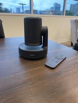 Logitech Rally Camera