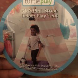 Little Girls Tent 