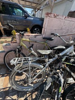 Mountain Bikes