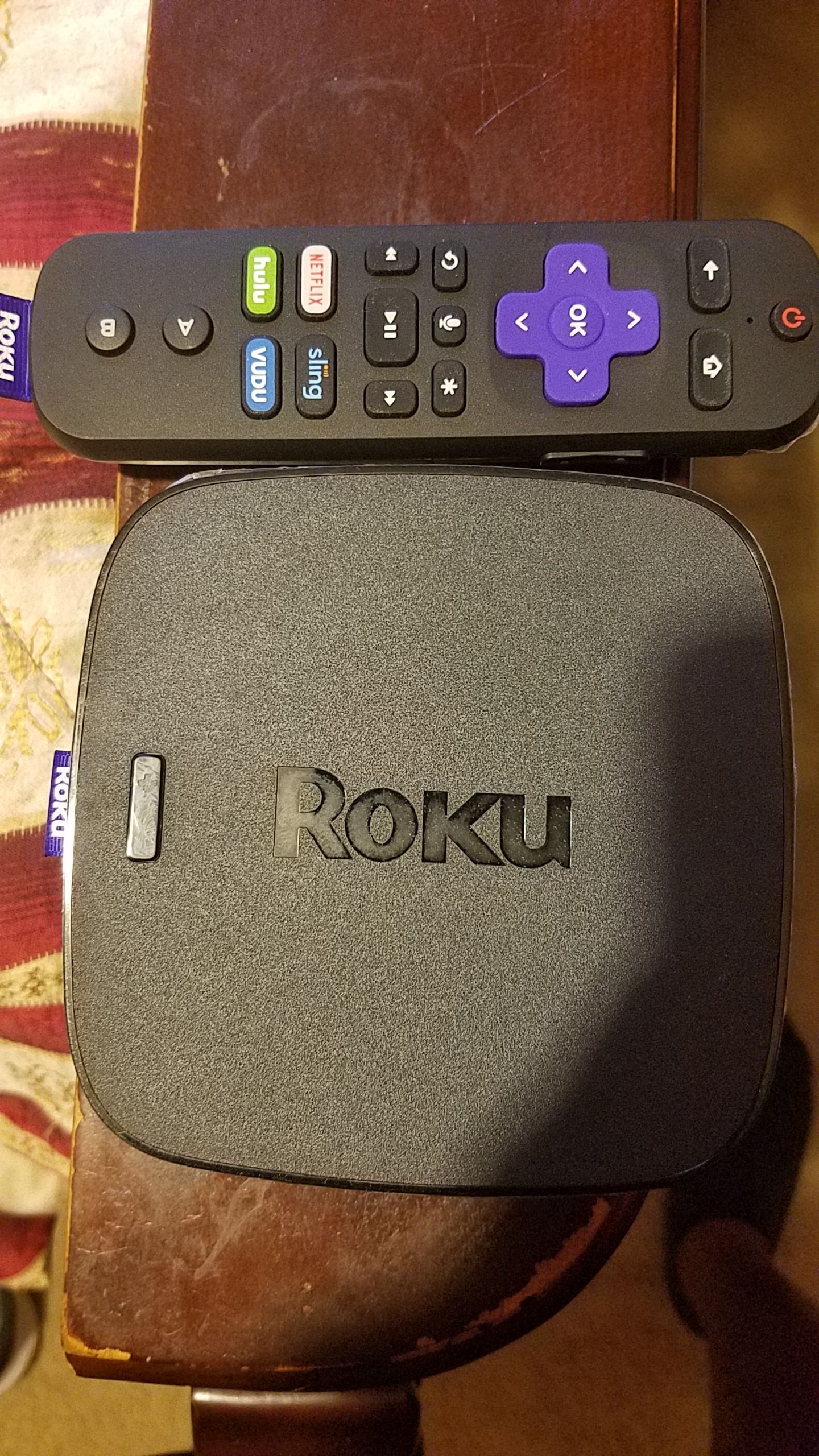 Roku Ultra 4K with HDR
