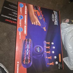 Kids Shooting The Bottle Game Nerf