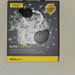 Jabra Elite 8 Active Brand new Sealed