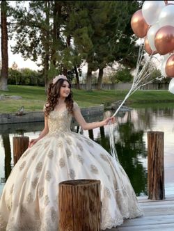 Quinceañera Dress