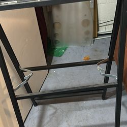 Metal Sandwich Board Frame