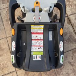 Chicco KeyFit Infant Car Seat Base