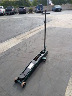 Safeguard service Jack long chassis 5 ton capacity model number 62050