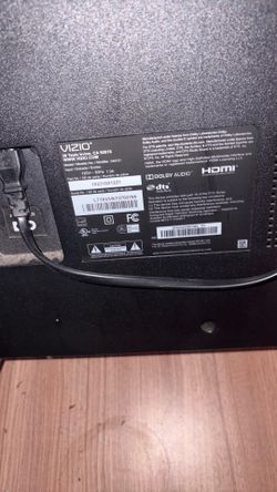 Vizio smart tv