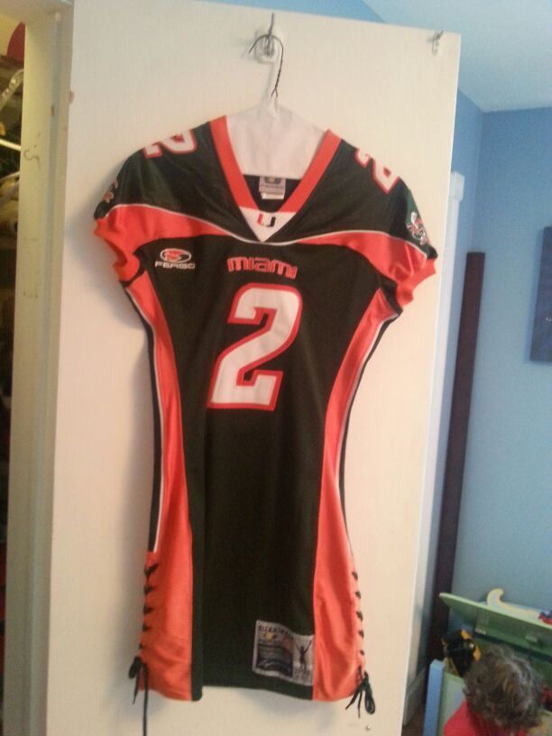 UM female Jersey dress