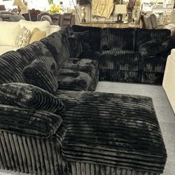  Corduroy Sectionals Available 