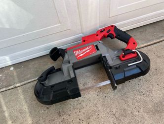 Milwaukee Bandsaw $260