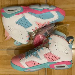 Air Jordan 6 Retro Doernbecher 2024 IB6059-920 Size 10W / M8.5