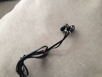Beats Tour Earbud Headphones
