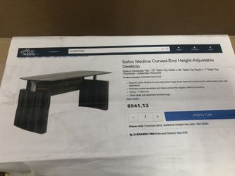 Office desk