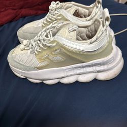 versace chain reactions
