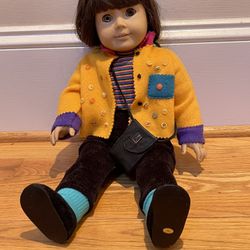 Vintage American Girl Doll Set 1996