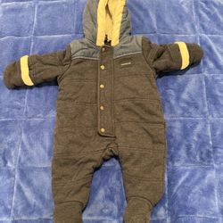Calvin Klein Snowsuit