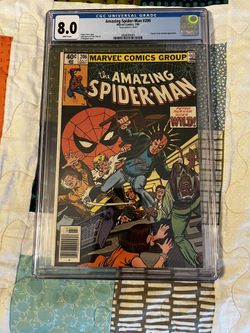 The Amazing Spider-Man #206