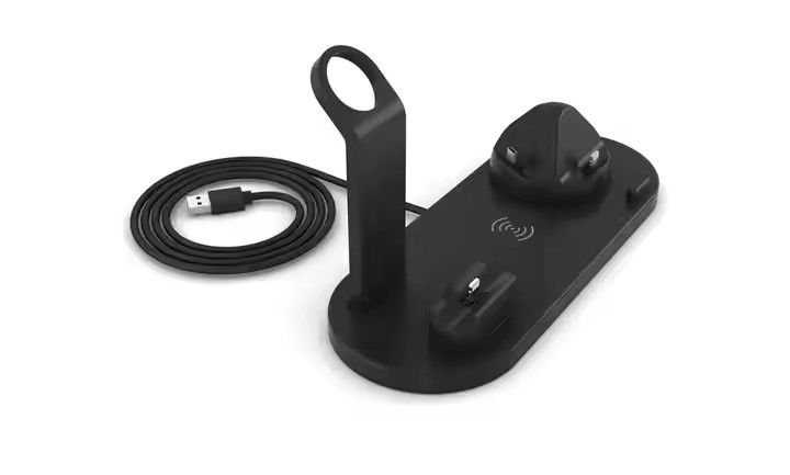 6-in-1 Wireless Charging Station