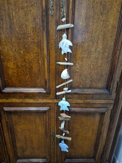 Beach turtles decoration