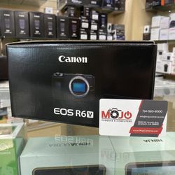 Canon EOS R6v Body