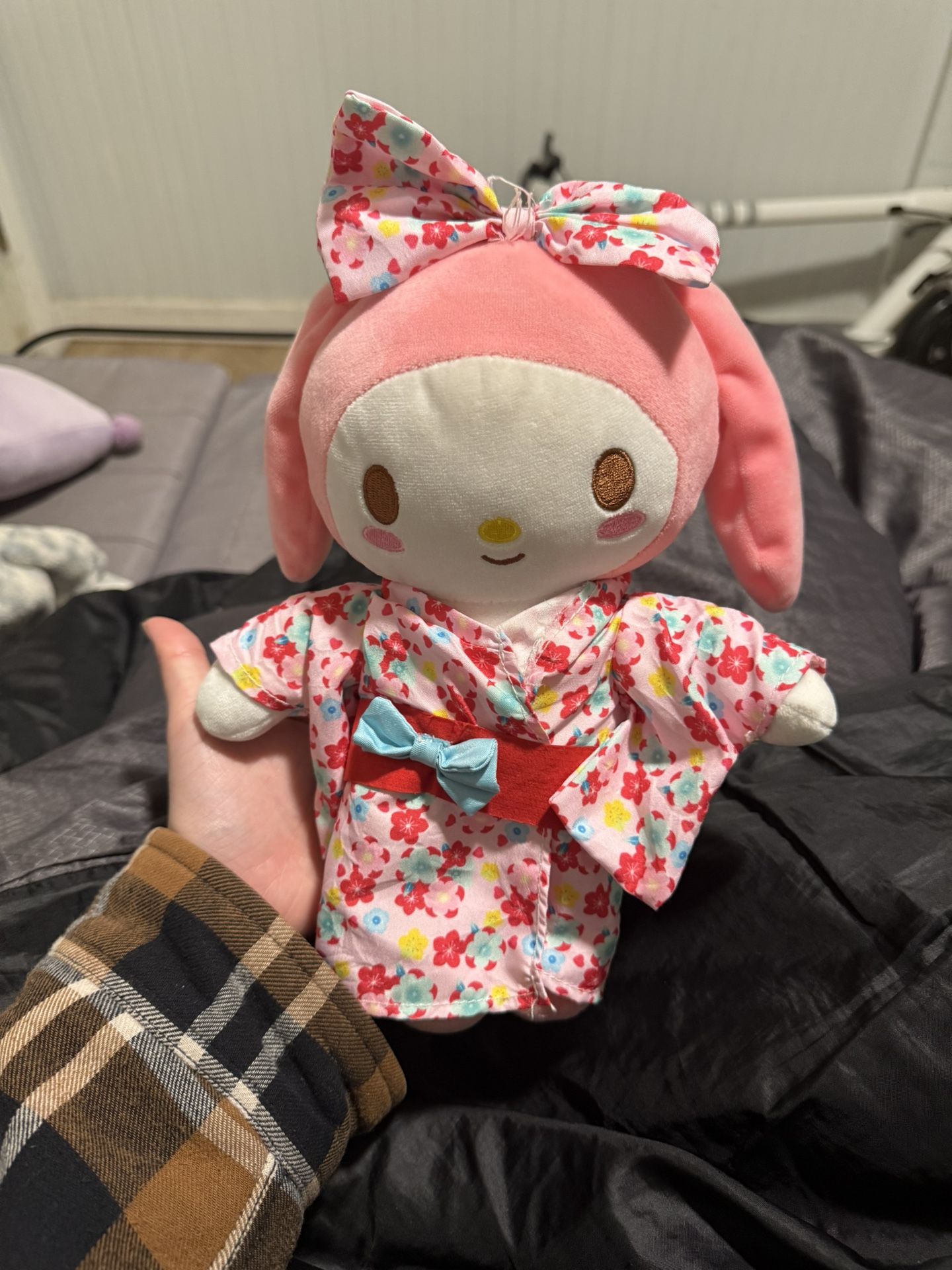 My Melody Plushy 