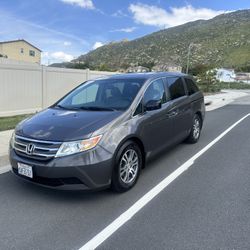 2012 Honda Odyssey