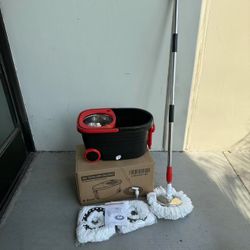 Spin Mop Floor Mop NEW