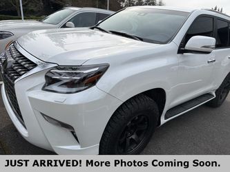 2020 Lexus GX 460