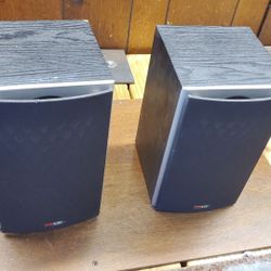 Polk audio m10 speakers