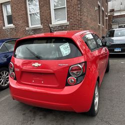2014 Chevrolet Sonic