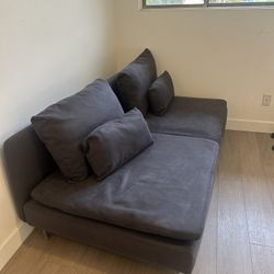 IKEA SODERHAMN Couch in good condition - $75  (Highland Park)