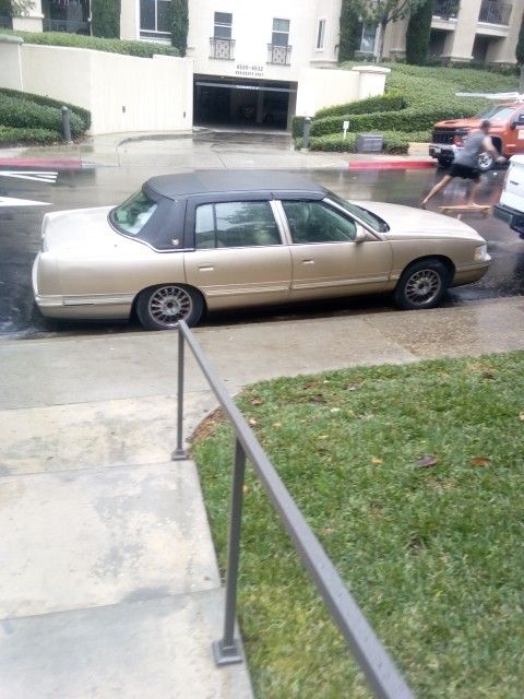 1997 Cadillac DeVille