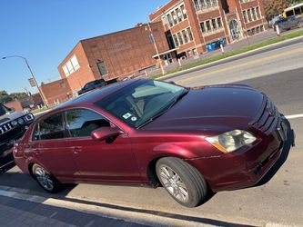 2014 Toyota Avalon