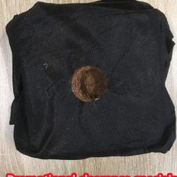 Coco Coir Fiber Soil Discs for House Plants, Succulents, Herbs , and Flowers.（48x32x30cm，30 Pack）