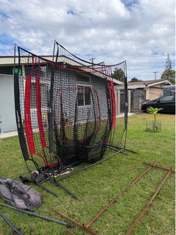 Hitting Nets - used in good condition