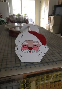 Santa baskets