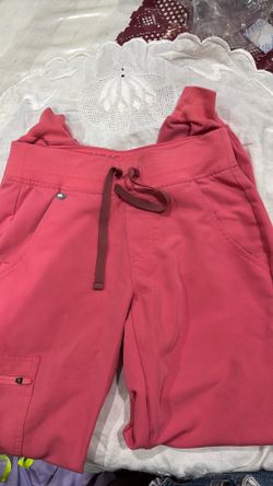 Fairly New FIGS Zamora Casual Scrub Pants XXS