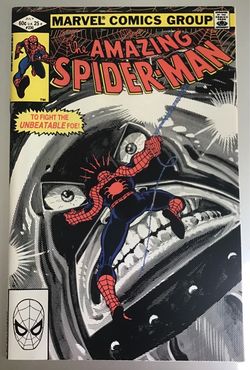 The Amazing Spider-Man #230 July,1982