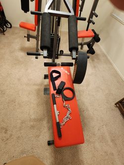 Body tech 4 2025 station home gym