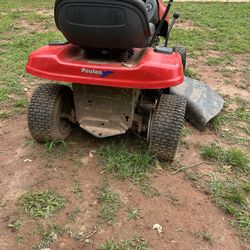 Riding Lawnmower