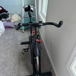 Exercise Bike 