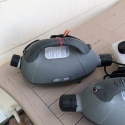 Vector Fog Foggers