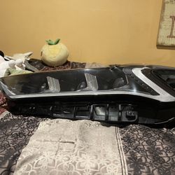 Kia K5 2024 GT-Line (Left Side) Headlight 