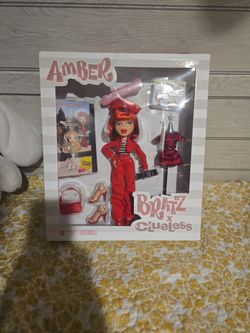 Amber Clueless Bratz Collab