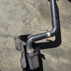Audi A3 06-07 Vw Jetta/gti 06-08 2.0 Turbo Cold Air Intake KNN 