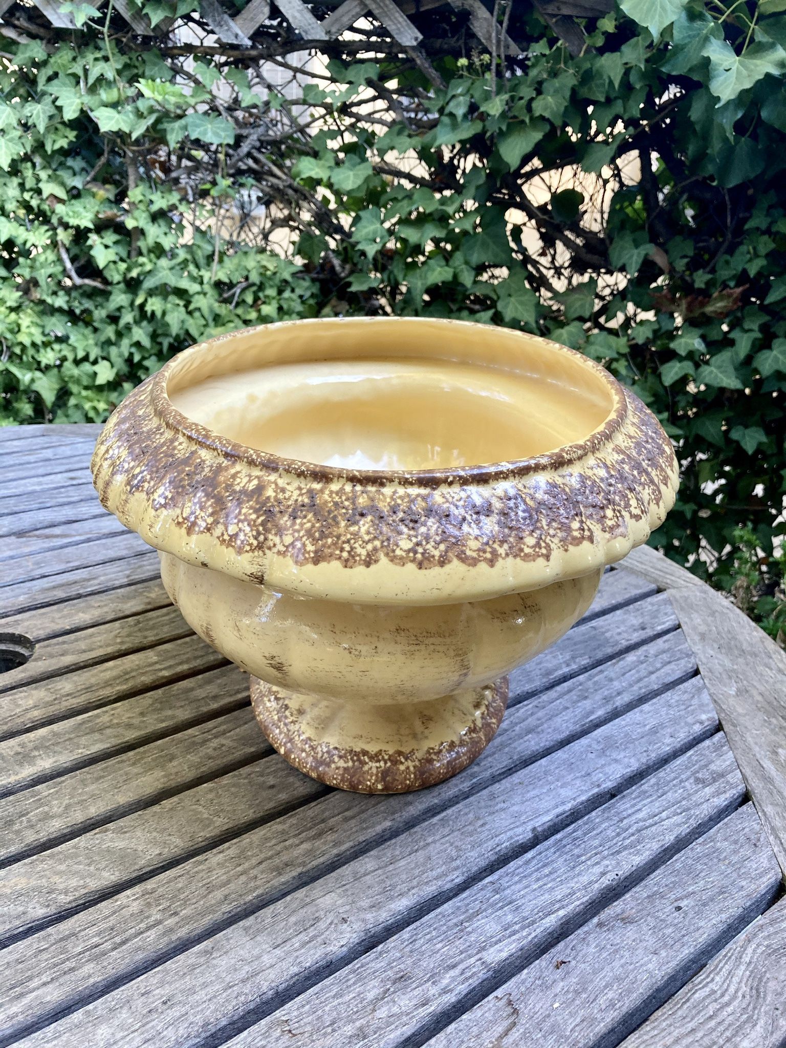 Vintage Italian Bowl