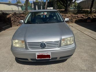 2002 Volkswagen Jetta